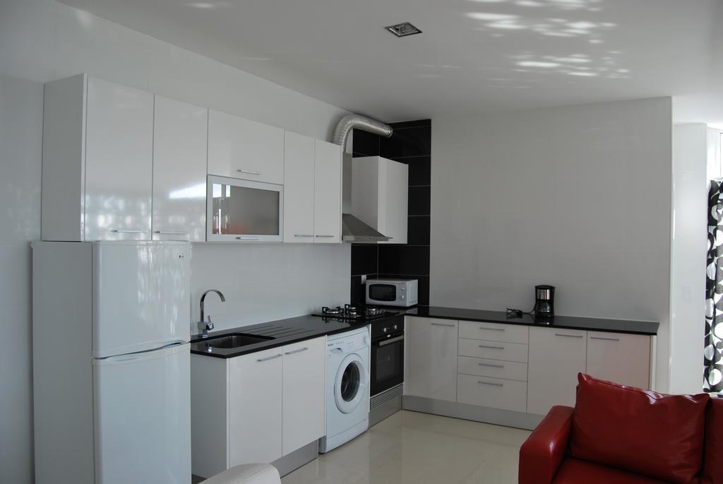 Apartamentos 7 Saias 나자레 객실 사진