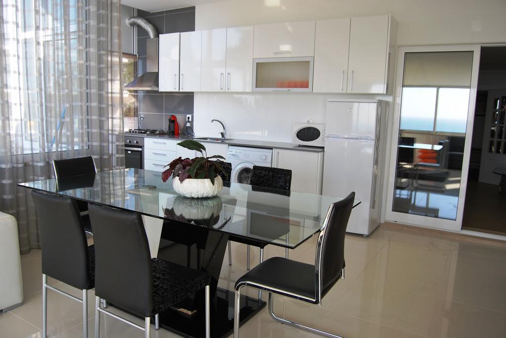 Apartamentos 7 Saias 나자레 객실 사진